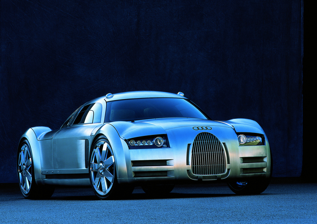 Audi Rosemeyer