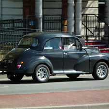 Morris Minor 1000