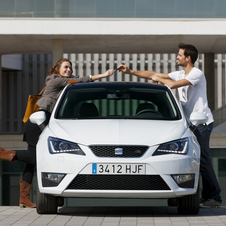 Seat Ibiza Gen.4