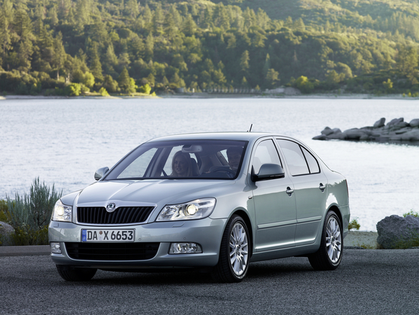 Skoda Octavia (Modern) Gen.2