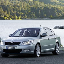 Skoda Octavia (Modern) Gen.2