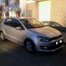 Volkswagen Polo 1.6 TDI BlueMotion Technology Highline