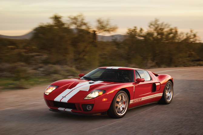 Ford GT