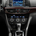 Mazda has worked to make the interior better, but the nav screen is small at 5in. 