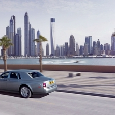 Rolls-Royce Phantom