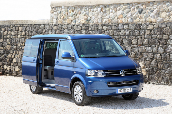 Volkswagen Volkswagen California Gen.3 [T5] 