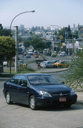 Citroën C5 2.0i 16v Automatic