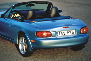 Mazda MX-5 Gen.2