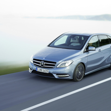 Mercedes-Benz B-Class