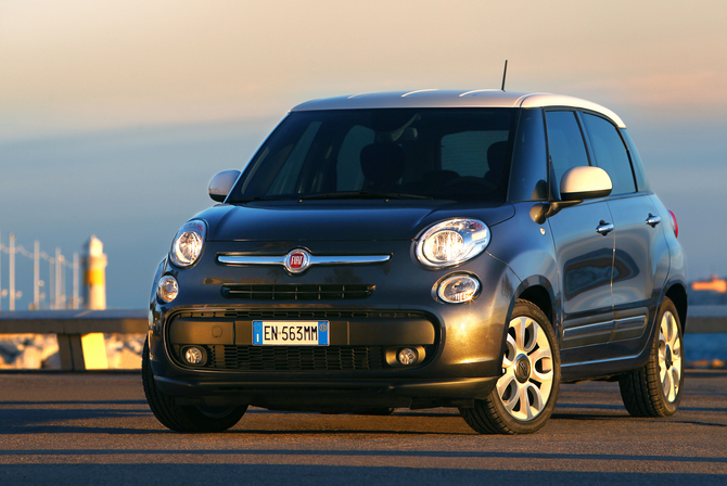 Fiat 500L 1.6 16V Multijet