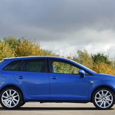 Seat Ibiza ST 1.2 TSI FR