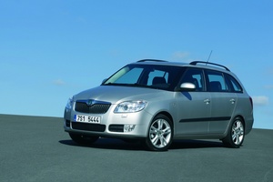 Skoda Fabia Break 1.4 16v Sport