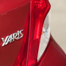 Toyota Yaris Hatchback 1.33 VVT-i T Spirit