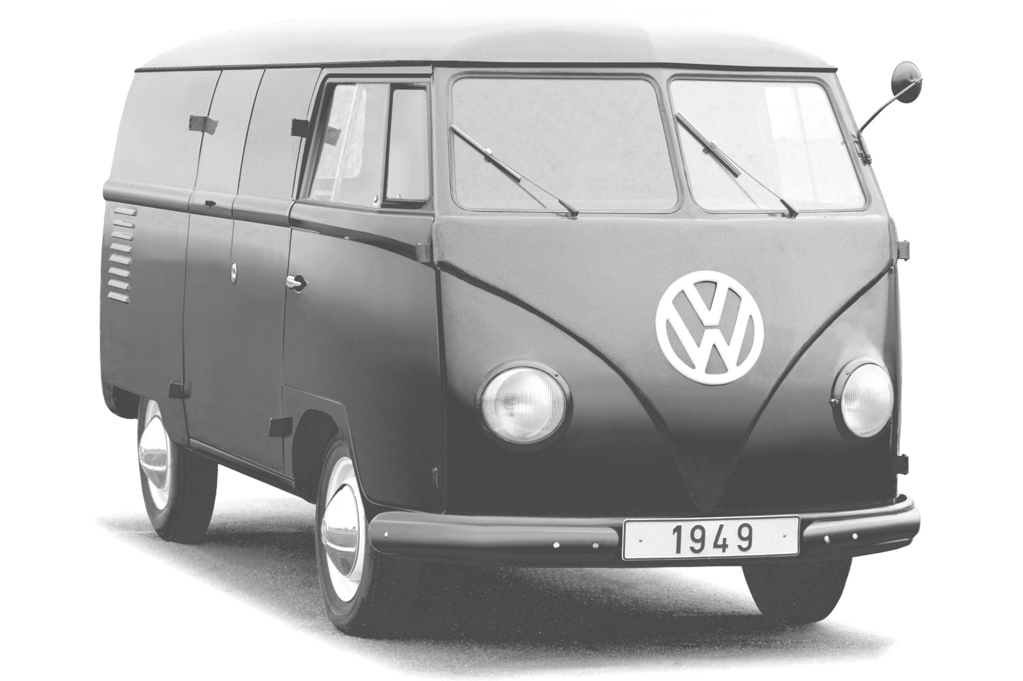 Volkswagen Transporter Prototype