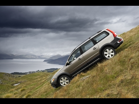 Volvo XC70 D5