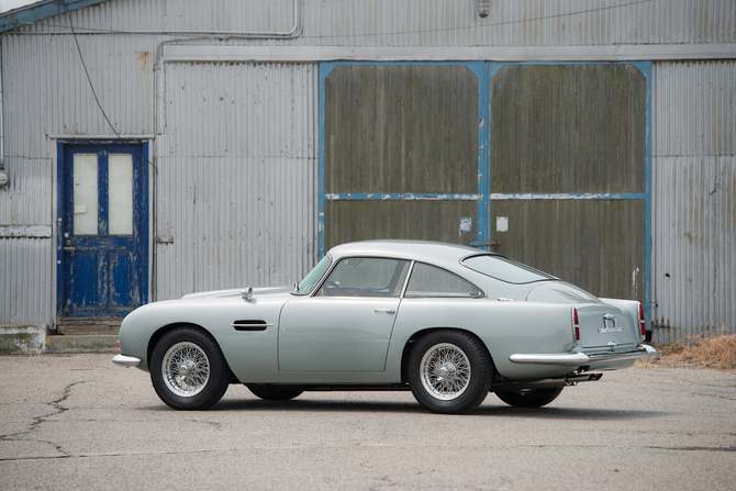 Aston Martin DB4 GT