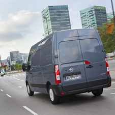 Nissan NV400 L2H2 3,5T 2.3 dCi Comfort PLD