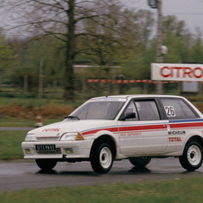 Citroën AX Sport