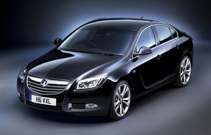 Vauxhall Insignia Hatchback 2.0 CDTi 160hp Exclusiv 4x4