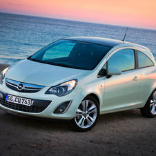 Opel Corsa