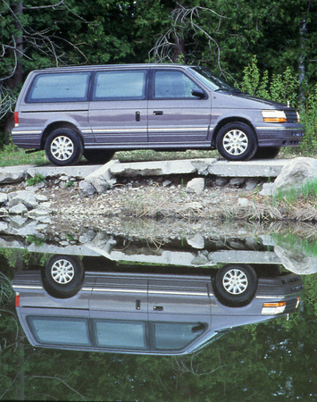 Plymouth Voyager