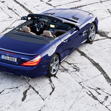 Mercedes-Benz SL65 AMG