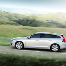 Volvo V60 D5 Momentum AWD Geartronic