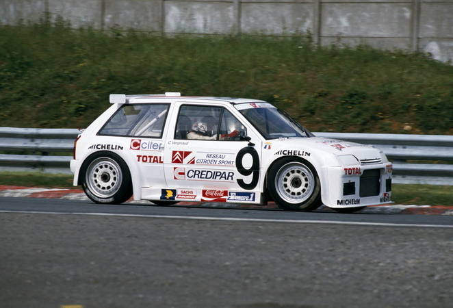 Citroën AX Sport