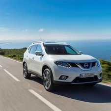 Nissan X-Trail 1.6dCi Acenta