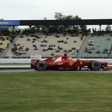 Fernando Alonso takes well judged German Grand Prix win