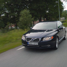 Volvo S80