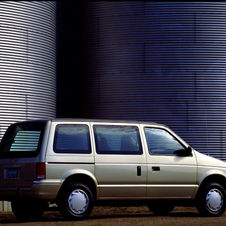 Plymouth Voyager