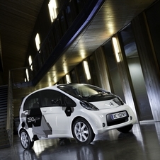 Citroën C-Zero High Line