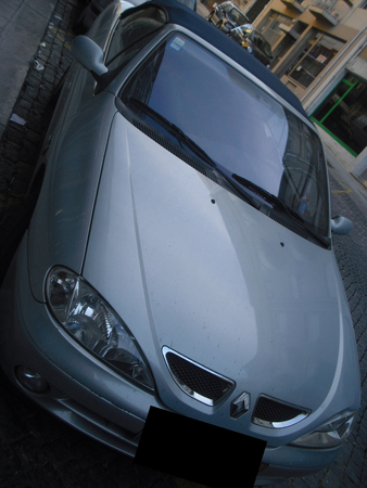 Megane 1.4 16v