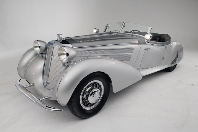 Horch 853A Special Roadster