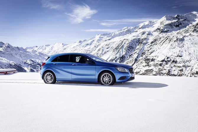 Mercedes-Benz A 250 4Matic