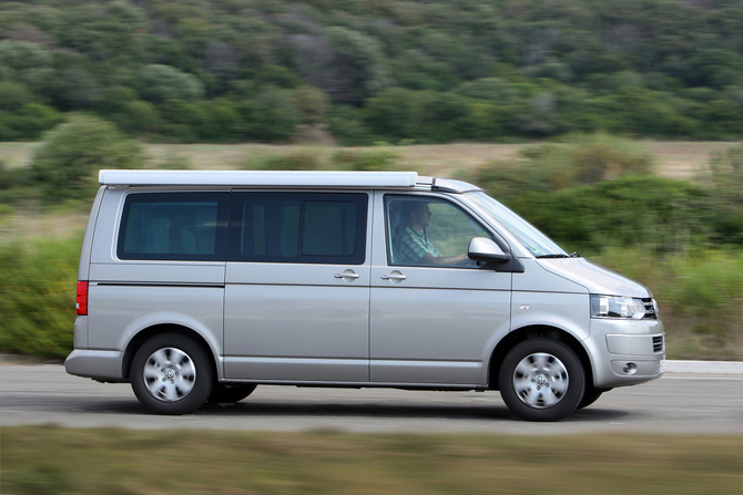 Volkswagen Volkswagen California Gen.3 [T5] 