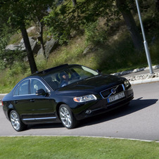 Volvo S80