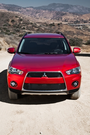 Mitsubishi Outlander SE 2WD