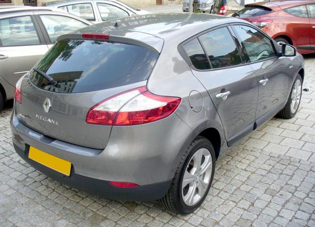 Renault Megane dCi 130 DPF