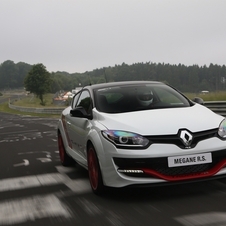 Renault Mégane RenaultSport 275 Trophy-R