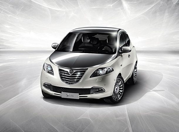 Lancia Ypsilon Diamond