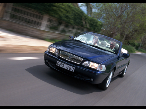 Volvo C70 T5 Convertible