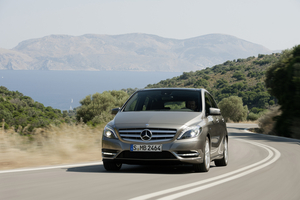 Mercedes-Benz B 180 CDI BlueEFFICIENCY Sports Tourer