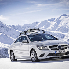 Mercedes-Benz CLA 220 CDI 4Matic DCT