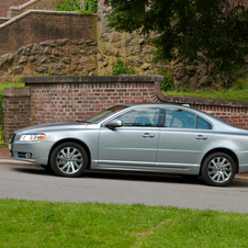 Volvo S80