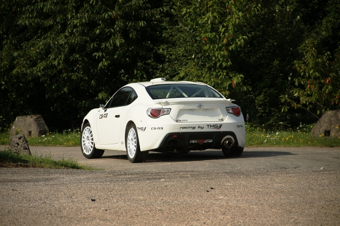 Toyota GT86 CS-R3