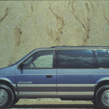 Plymouth Voyager