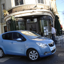 Vauxhall Agila