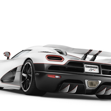 Koenigsegg Agera R smashes 0-200 mph record